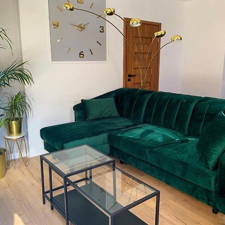 Apartmán Apartament Muszelka Miedzyzdroje Exteriér fotografie