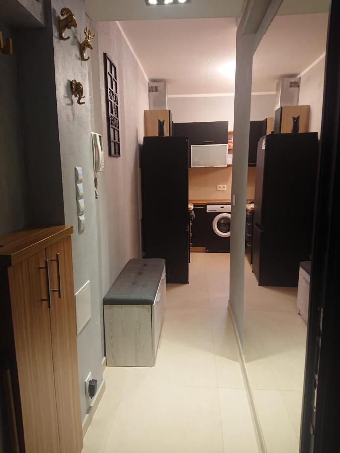 Apartmán Apartament Muszelka Miedzyzdroje Exteriér fotografie