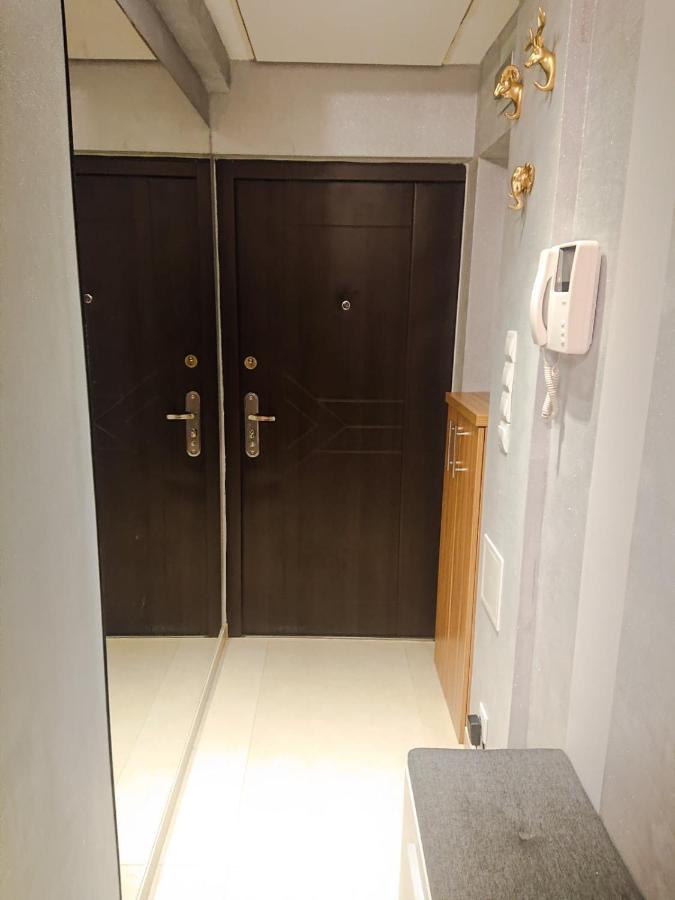 Apartmán Apartament Muszelka Miedzyzdroje Exteriér fotografie
