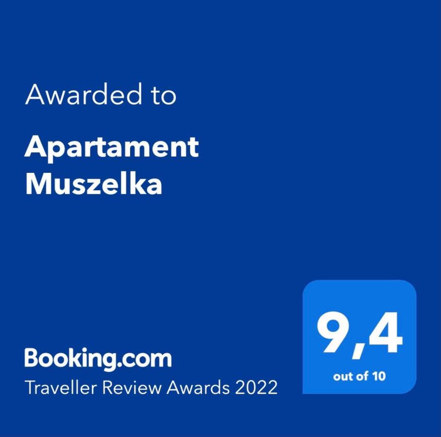 Apartmán Apartament Muszelka Miedzyzdroje Exteriér fotografie