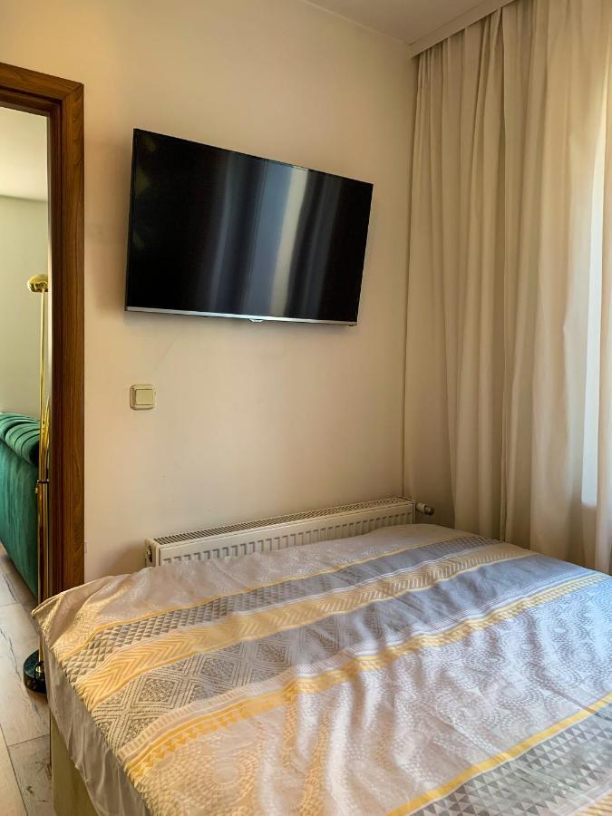 Apartmán Apartament Muszelka Miedzyzdroje Exteriér fotografie