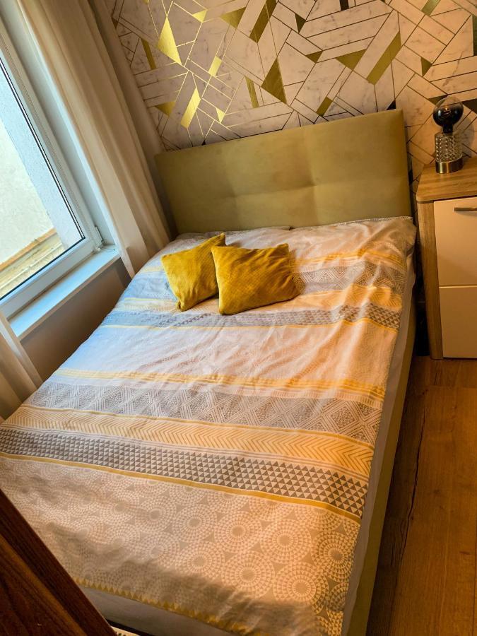 Apartmán Apartament Muszelka Miedzyzdroje Exteriér fotografie