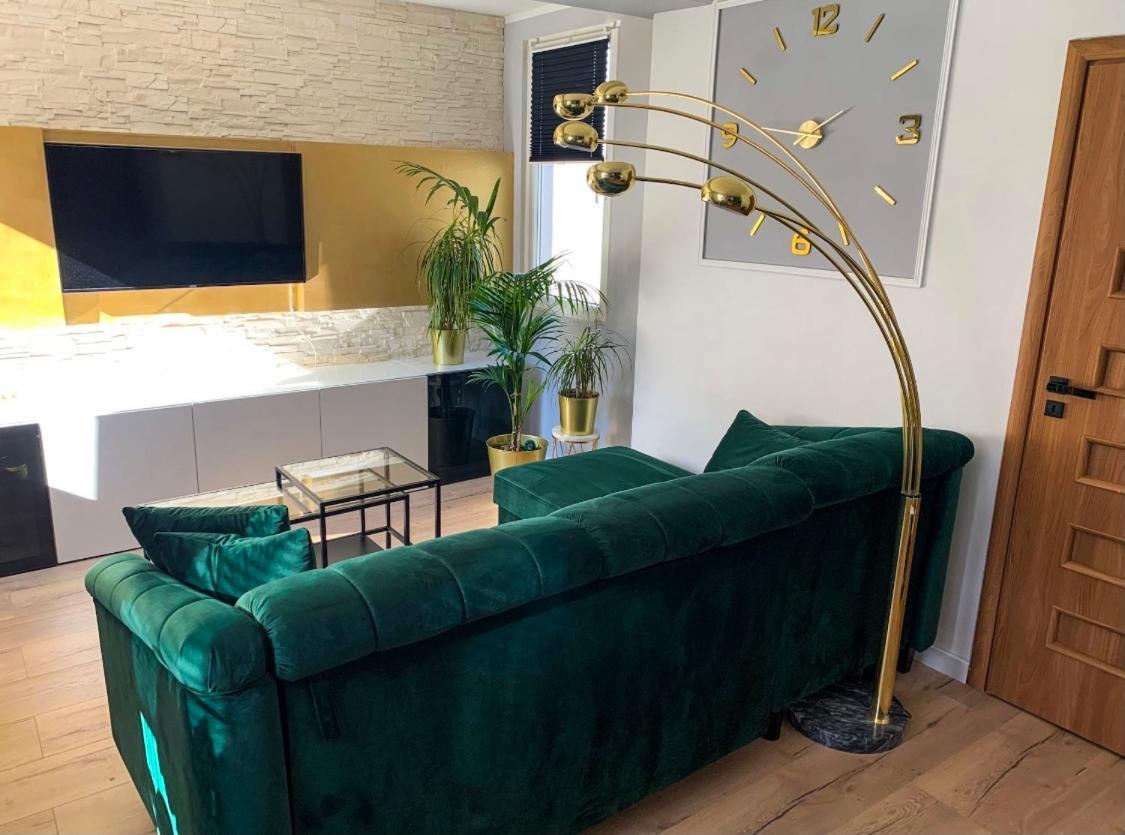 Apartmán Apartament Muszelka Miedzyzdroje Exteriér fotografie