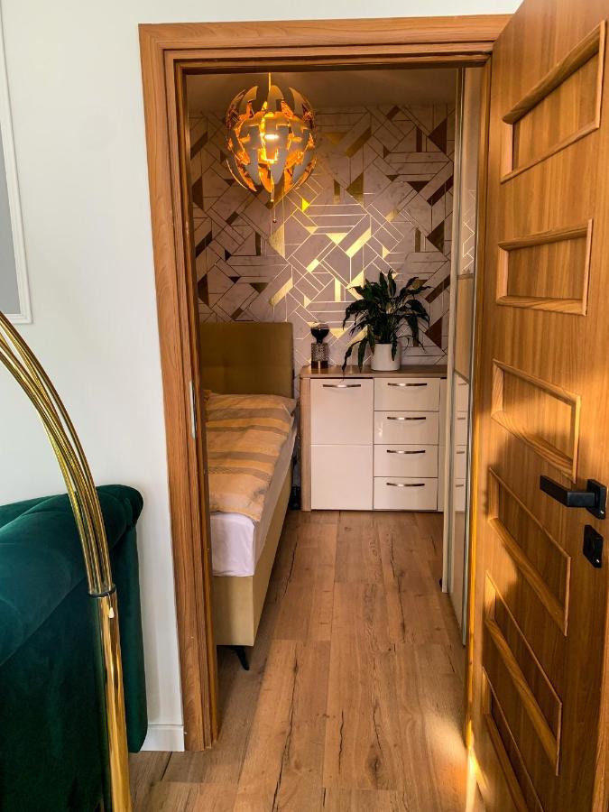 Apartmán Apartament Muszelka Miedzyzdroje Exteriér fotografie