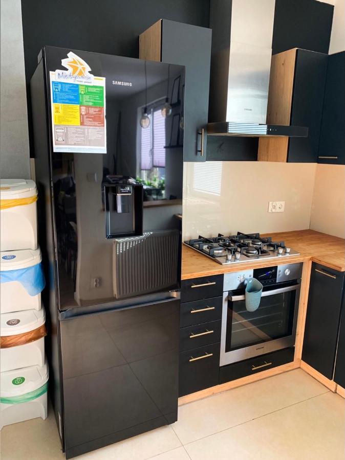 Apartmán Apartament Muszelka Miedzyzdroje Exteriér fotografie
