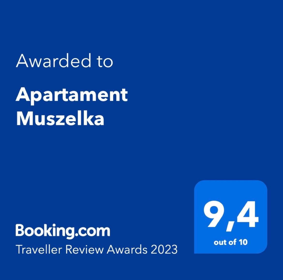 Apartmán Apartament Muszelka Miedzyzdroje Exteriér fotografie
